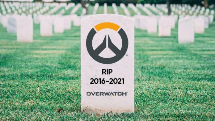 The Downfall of Overwatch