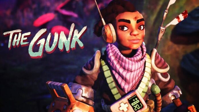 The Gunk gameplay trailer