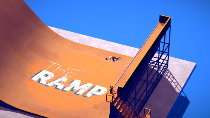 The Ramp game