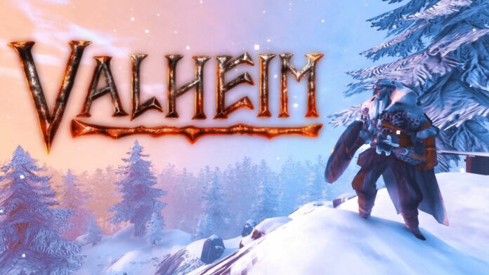 Valheim game trailer new