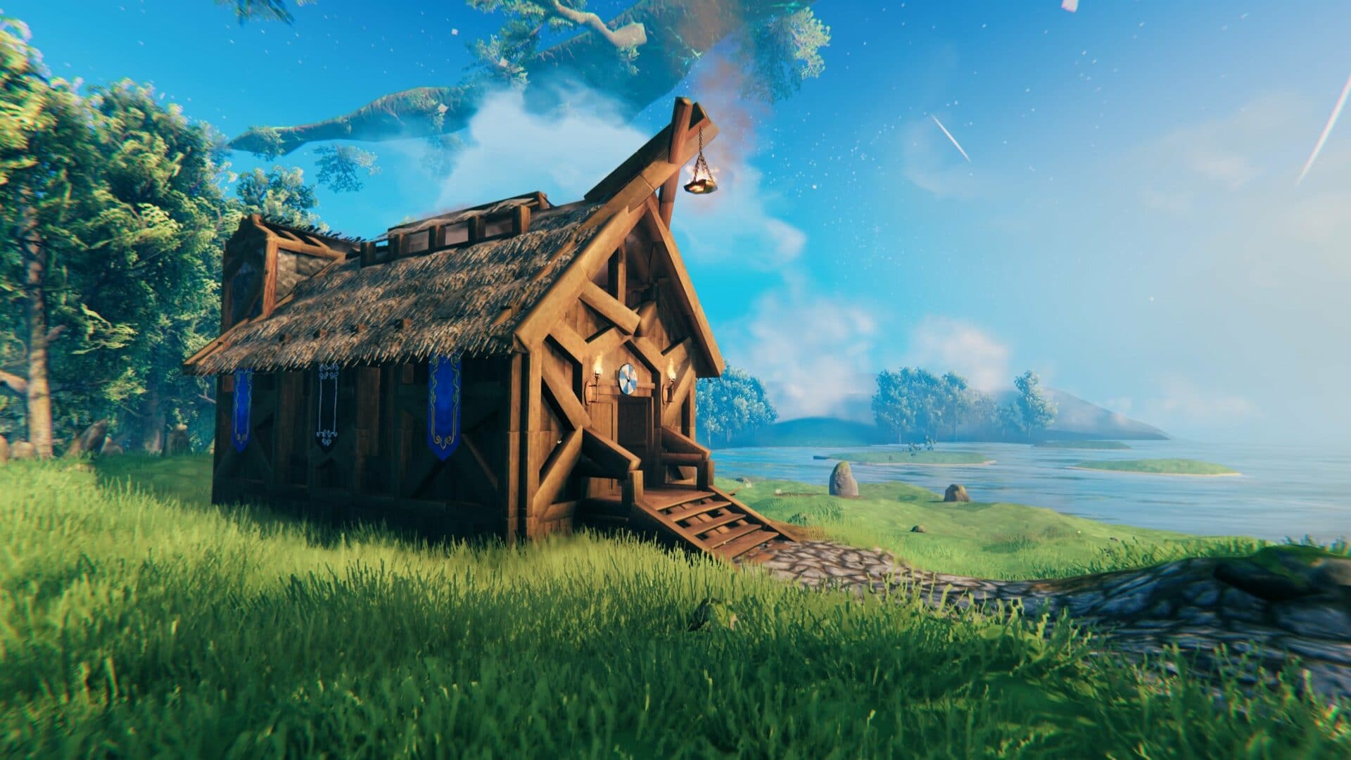 Valheim Hearth & Home makes an important change to the combat system