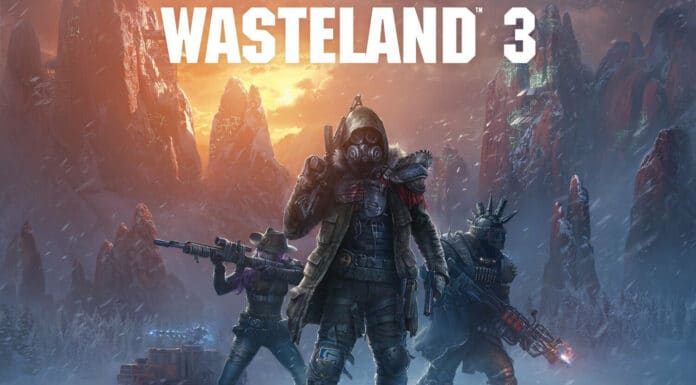 Wasteland 3 game