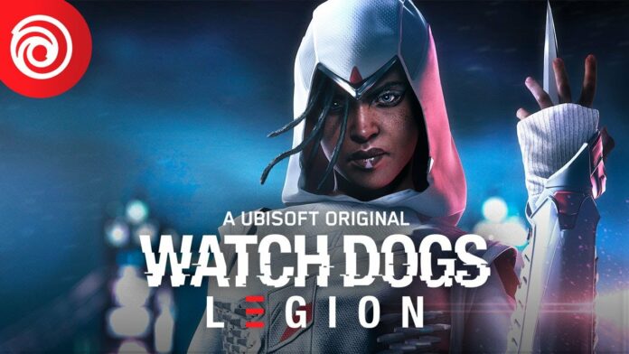 Watch Dogs Legion Assassin creed