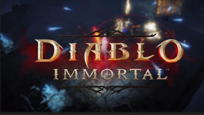 Why Diablo Immortal Is Being Moved Again‎