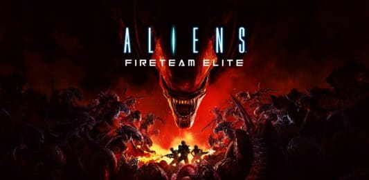 aliens fireteam elite