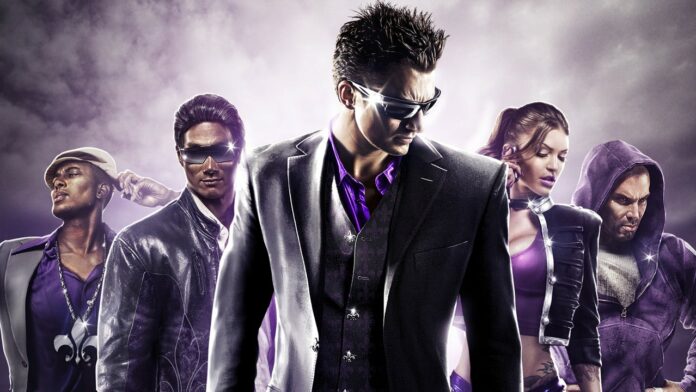 new Saints Row confirmed