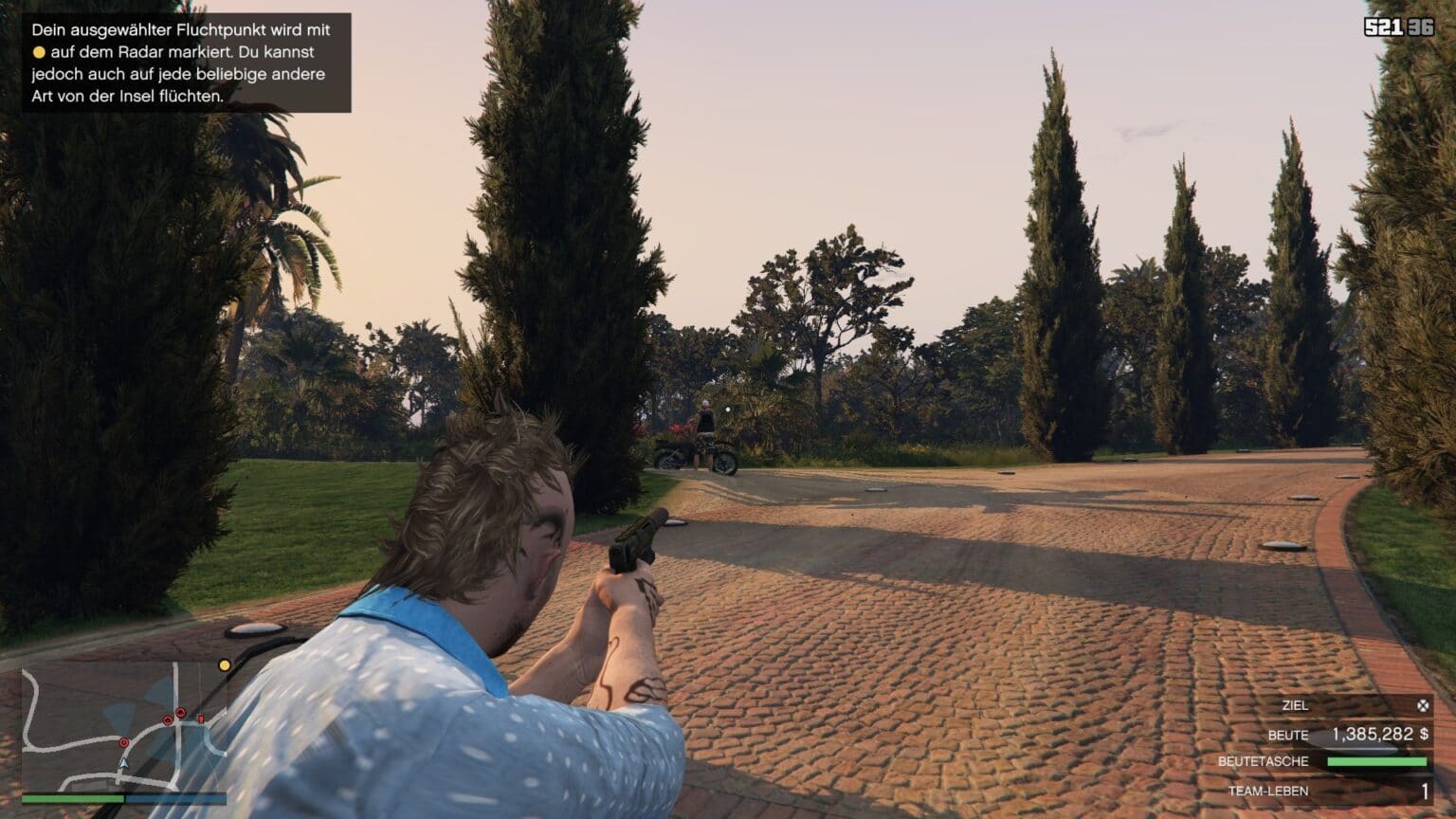 GTA Online Comment jouer le Cayo Perico Heist en solo et obtenir un maximum de butin Global