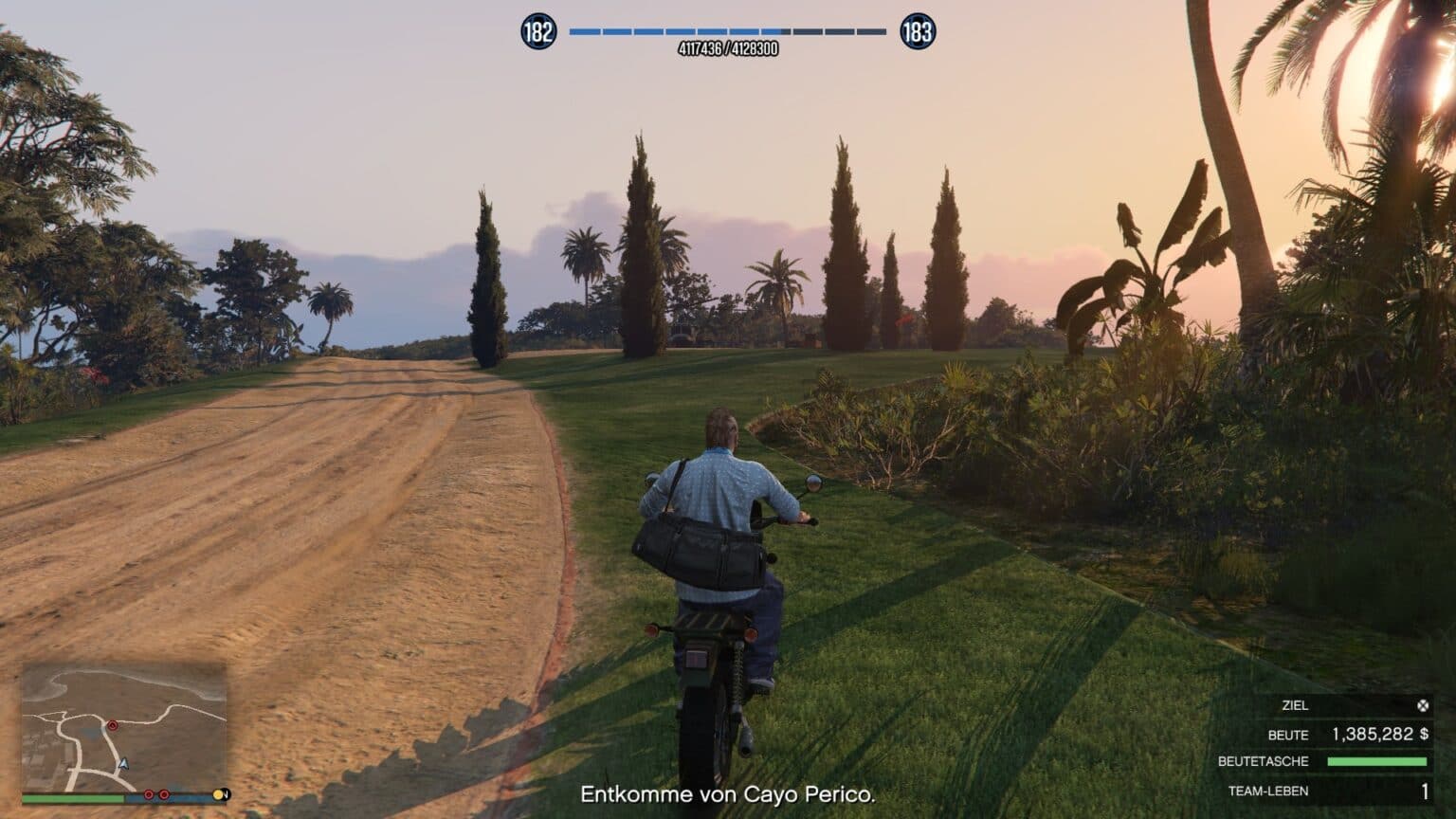 GTA Online Comment jouer le Cayo Perico Heist en solo et obtenir un maximum de butin Global