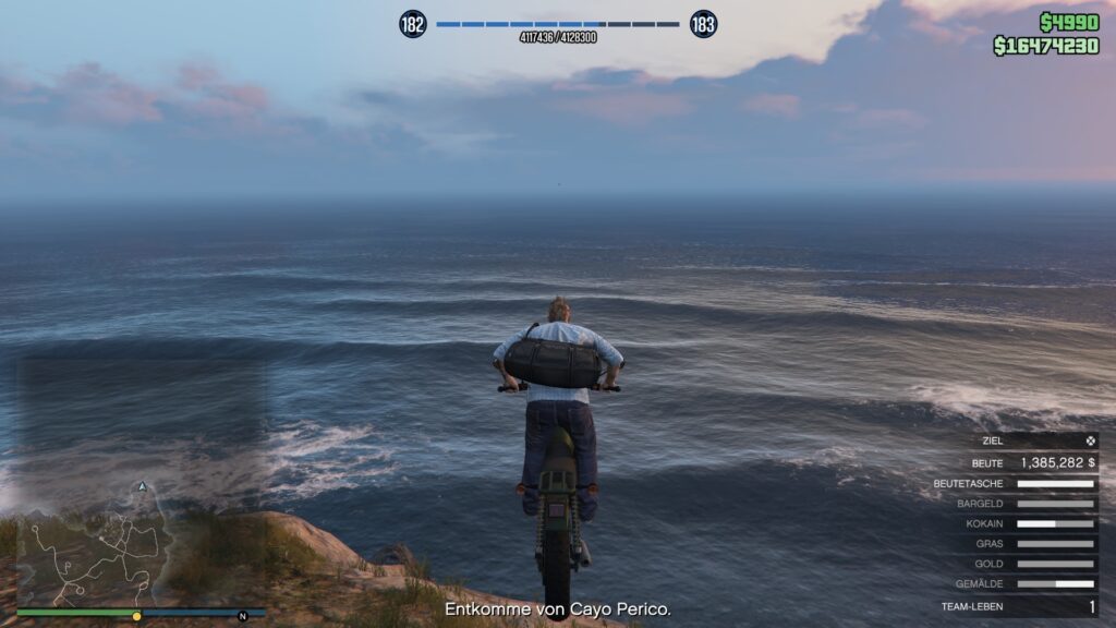 GTA Online How to play the Cayo Perico Heist solo and get maximum loot