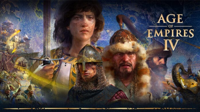 ‎Age of Empires 4 beta