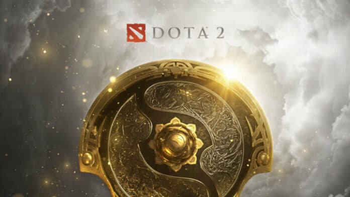 ‎Another drama about TI10