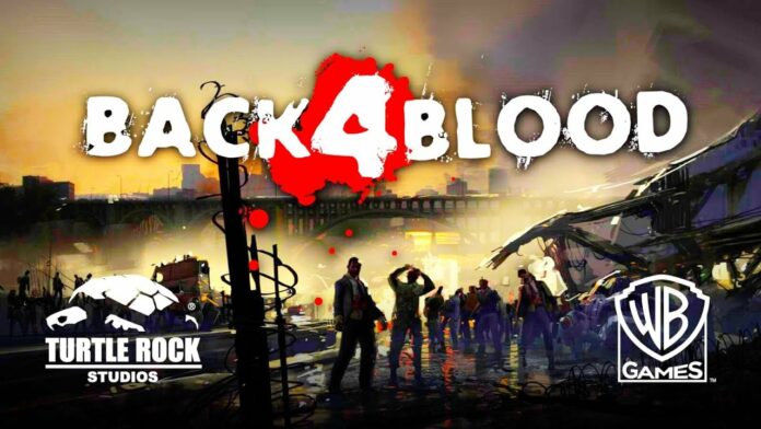 ‎Back 4 Blood game new