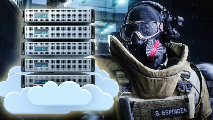 ‎Battlefield Portal runs on EA cloud servers