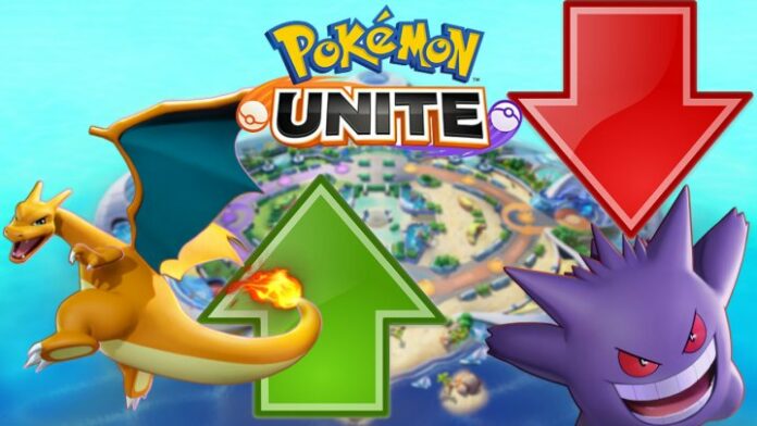 ‎Big Patch in Pokémon Unite