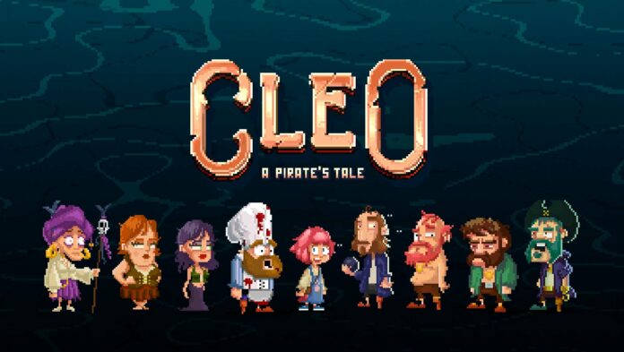 ‎Cleo - A Pirate's Tale
