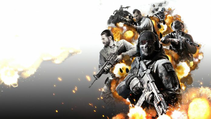 ‎CoD Warzone Vanguard