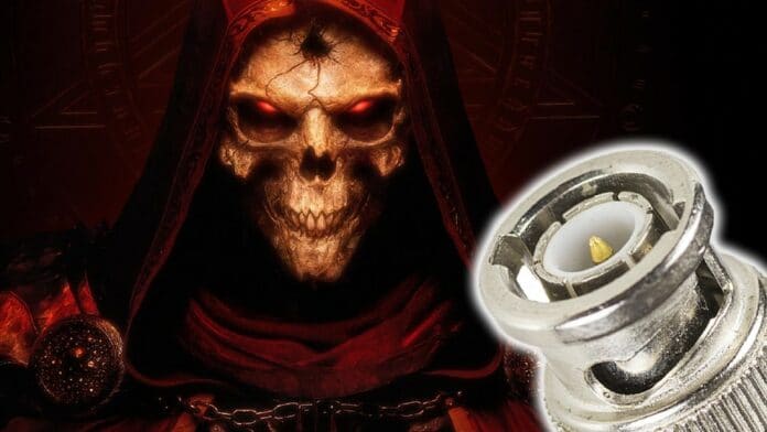 ‎Diablo 2 Resurrected removes multiplayer feature
