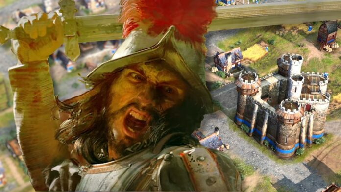 ‎Does Age of Empires 4 look bad