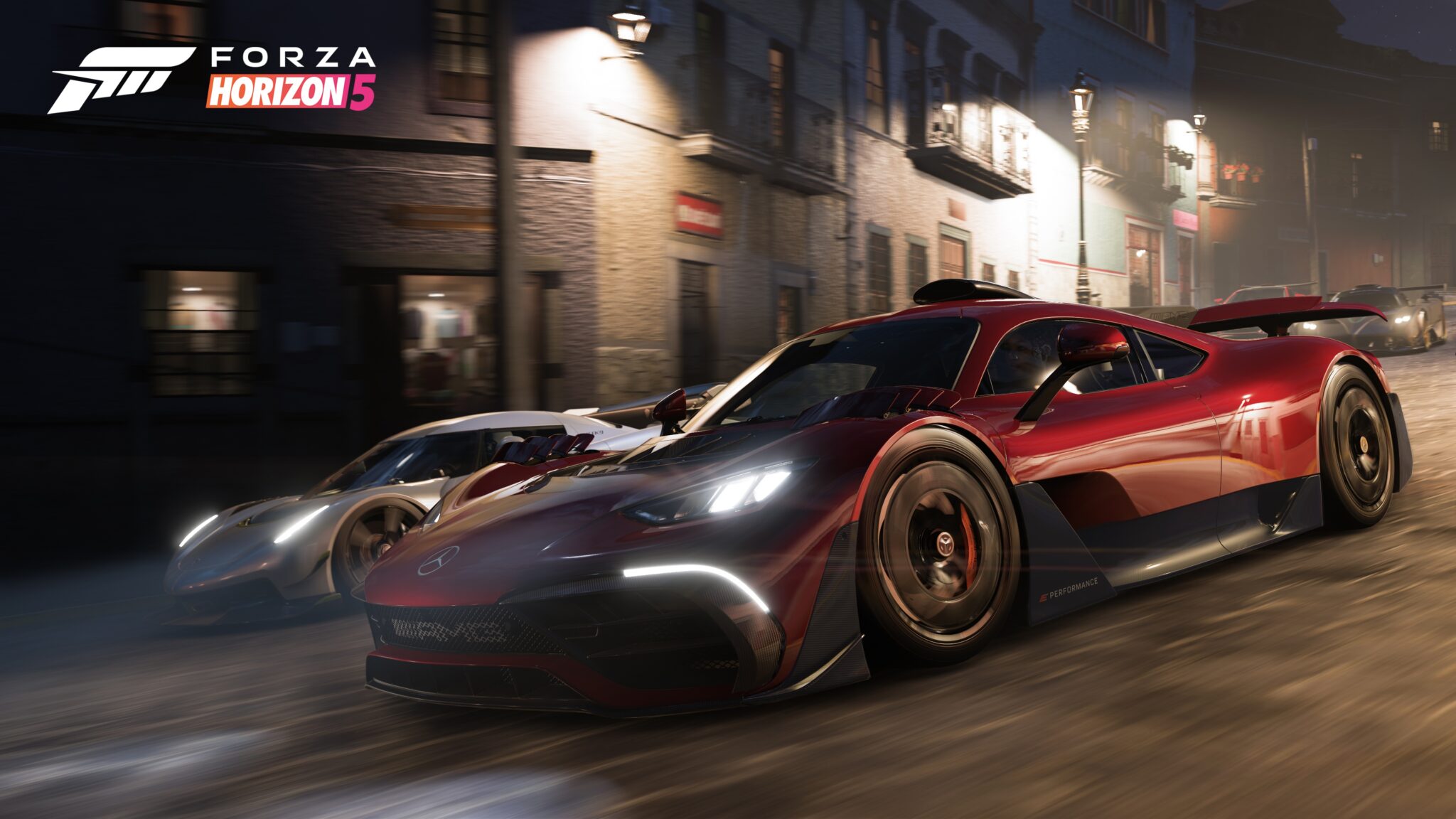 Forza Horizon 5 oferece uma fantasia clássica de corrida, claro - mas não é preciso persegui-la