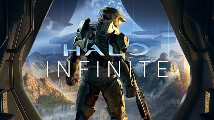 ‎Halo Infinite Test play