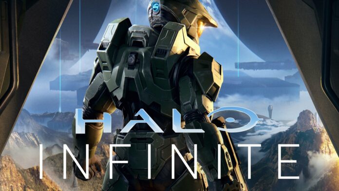 ‎Halo Infinite appears incomplete