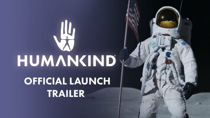 ‎Humankind - The release trailer