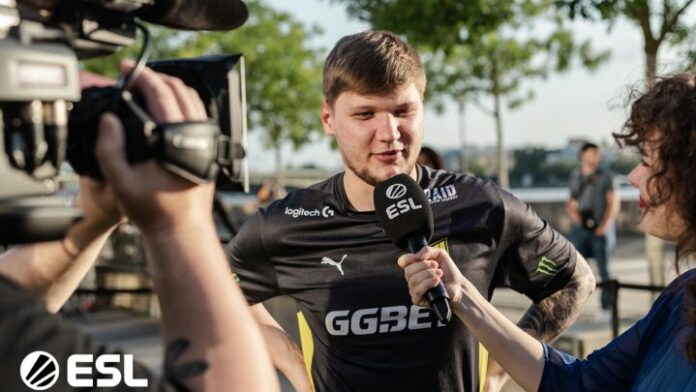 ‎Na'Vi donates CSGO legend s1mple