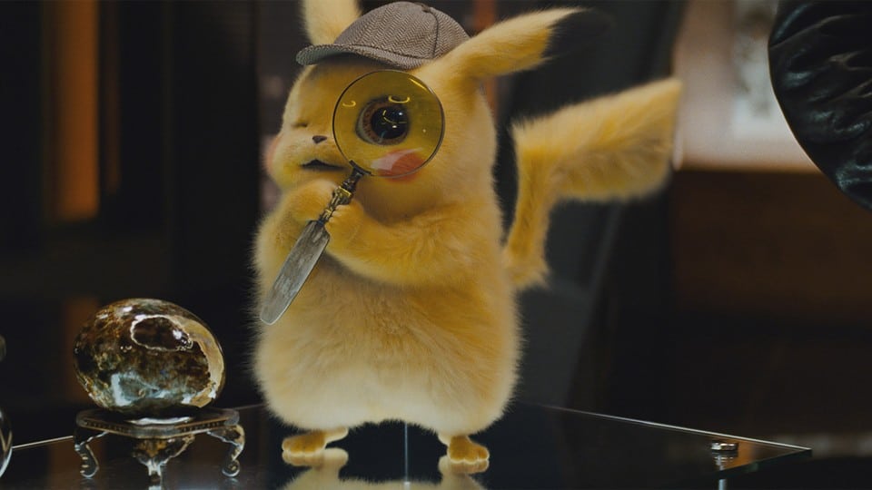 Netflix plant eine neue Pokémon-Serie ganz im Stil von Meisterdetektiv Pikachu.