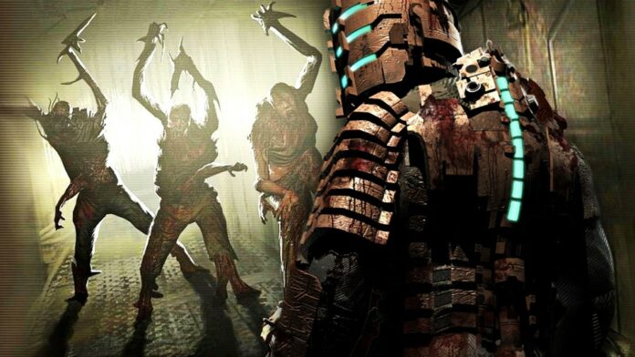 ‎New Dead Space announced Remake