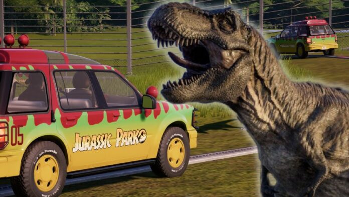 ‎New feature to make Jurassic World Evo 2 more strategic
