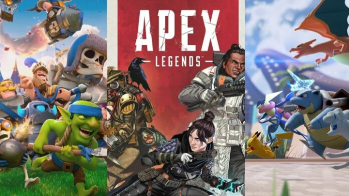 ‎Pokémon Unite, Apex and Co