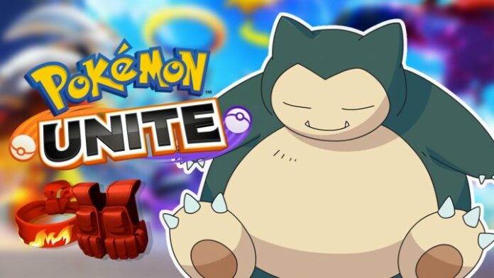 ‎Pokémon Unite – How to play Relaxo‎