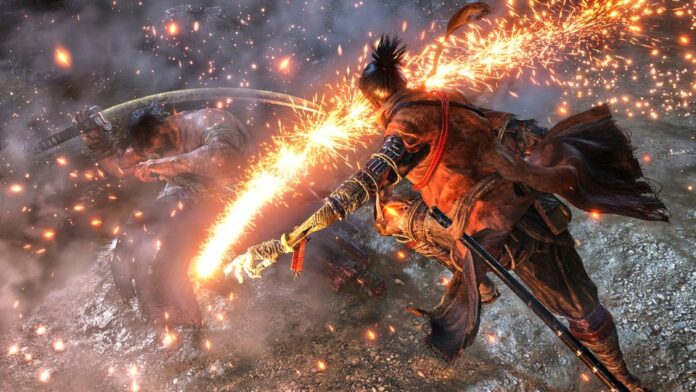 ‎Sekiro-Speedrunner plays it completely