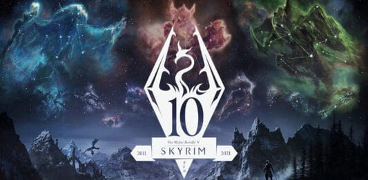 ‎Skyrim Anniversary Edition
