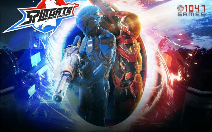 ‎Splitgate 2