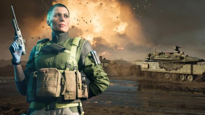 ‎The New Classes of Battlefield 2042