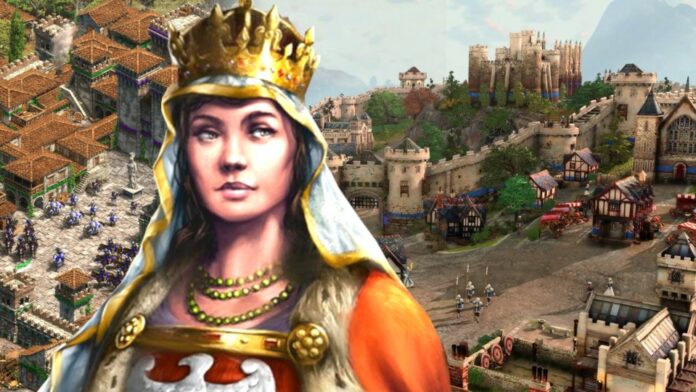 ‎Tutorial of Age of Empires 4 leaked