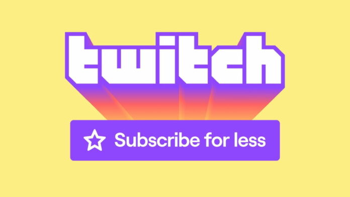 ‎Twitch is getting cheaper