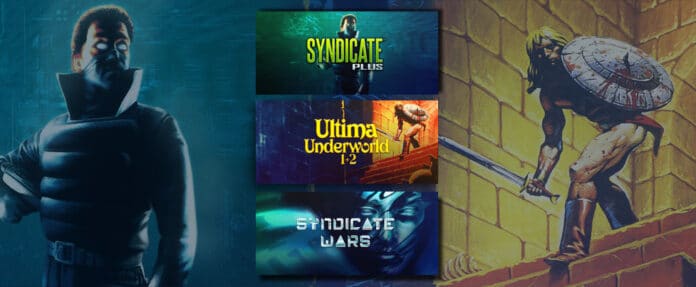 ‎Ultima & Syndicate back