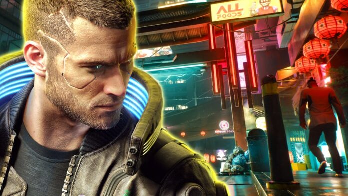 ‎What you can get out of Cyberpunk 2077 with 50 mods‎