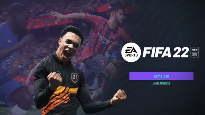 Ea web app fifa 22