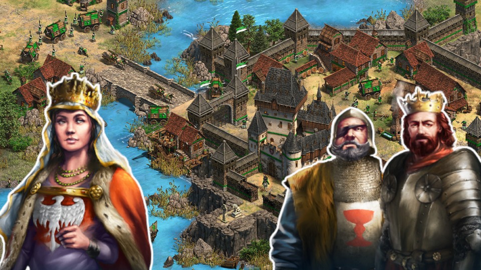 Dawn of the Dukes, une nouvelle extension pour l'édition définitive d'Age of Empires 2, est désormais disponible. 
