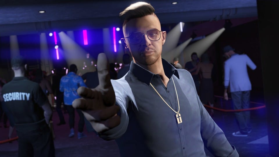 Wraz z napadem na Cayo Perico, w GTA Online wylądował nowy klub nocny wraz z Music Locker. To tam spotkaliśmy Miguela