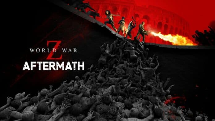 ‎World War Z Aftermath