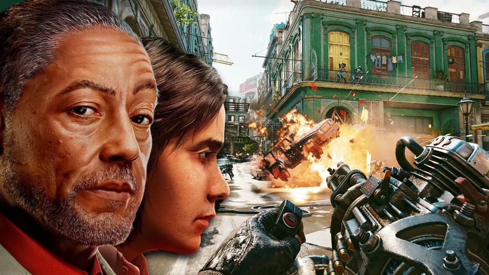 Tudo o que sabemos sobre Far Cry 6