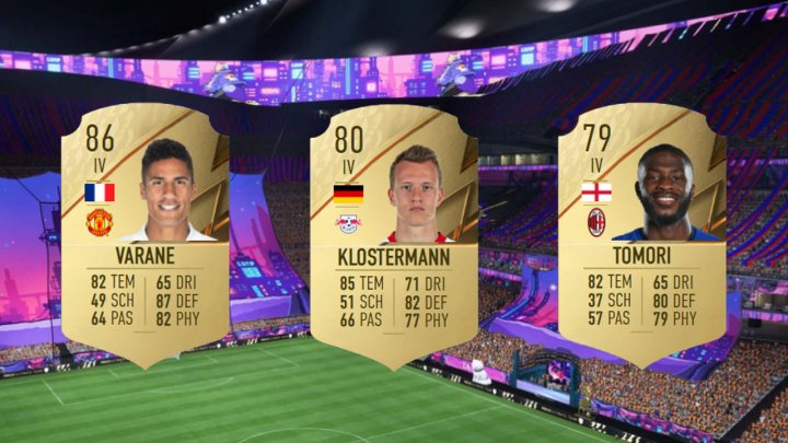 Fastest Centre Backs In Fifa 22 Ultimate Team Global Esport News