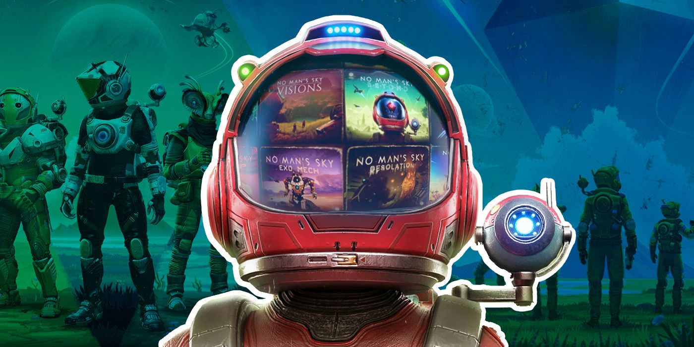 No Man S Sky なぜ今がチャンスを与える理想的なタイミングなのか Global Esport News