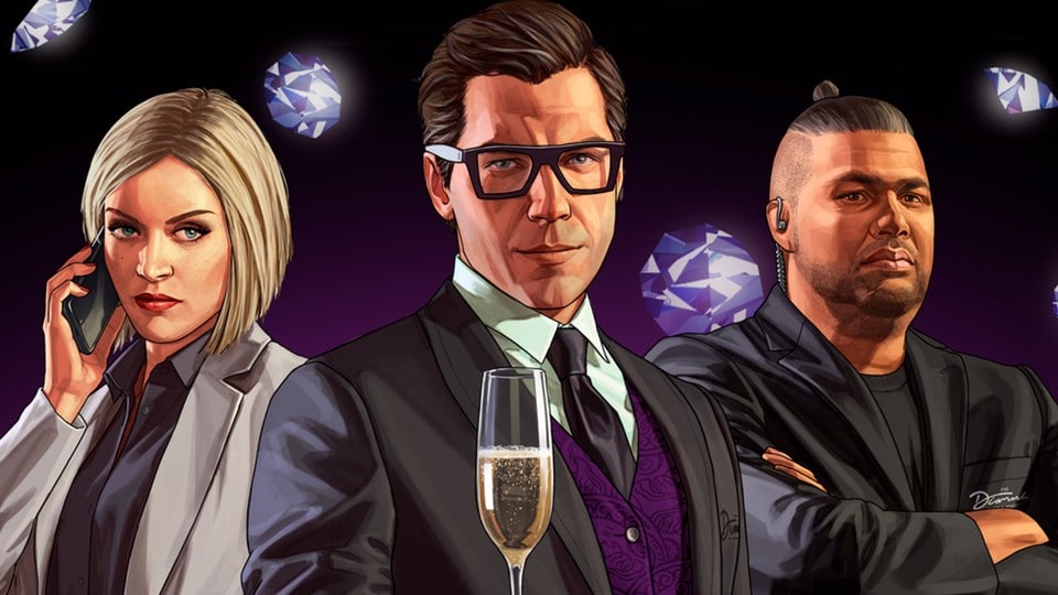 Gtaオンラインには まだ知られていないファストトラベルが隠されています Global Esport News