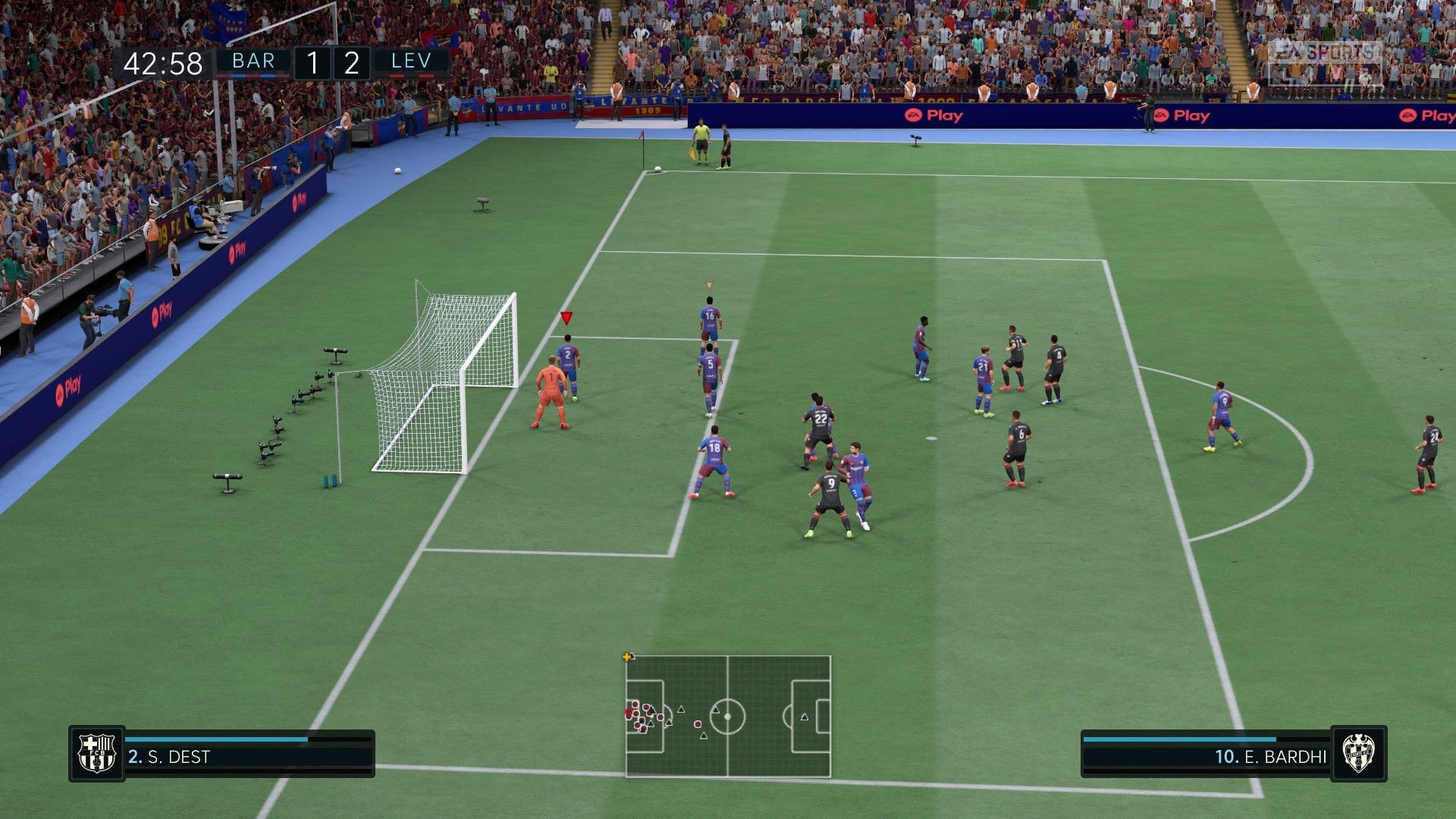 FIFA 22 in the PC test: The lowest rating in the series history - Global  Esport News