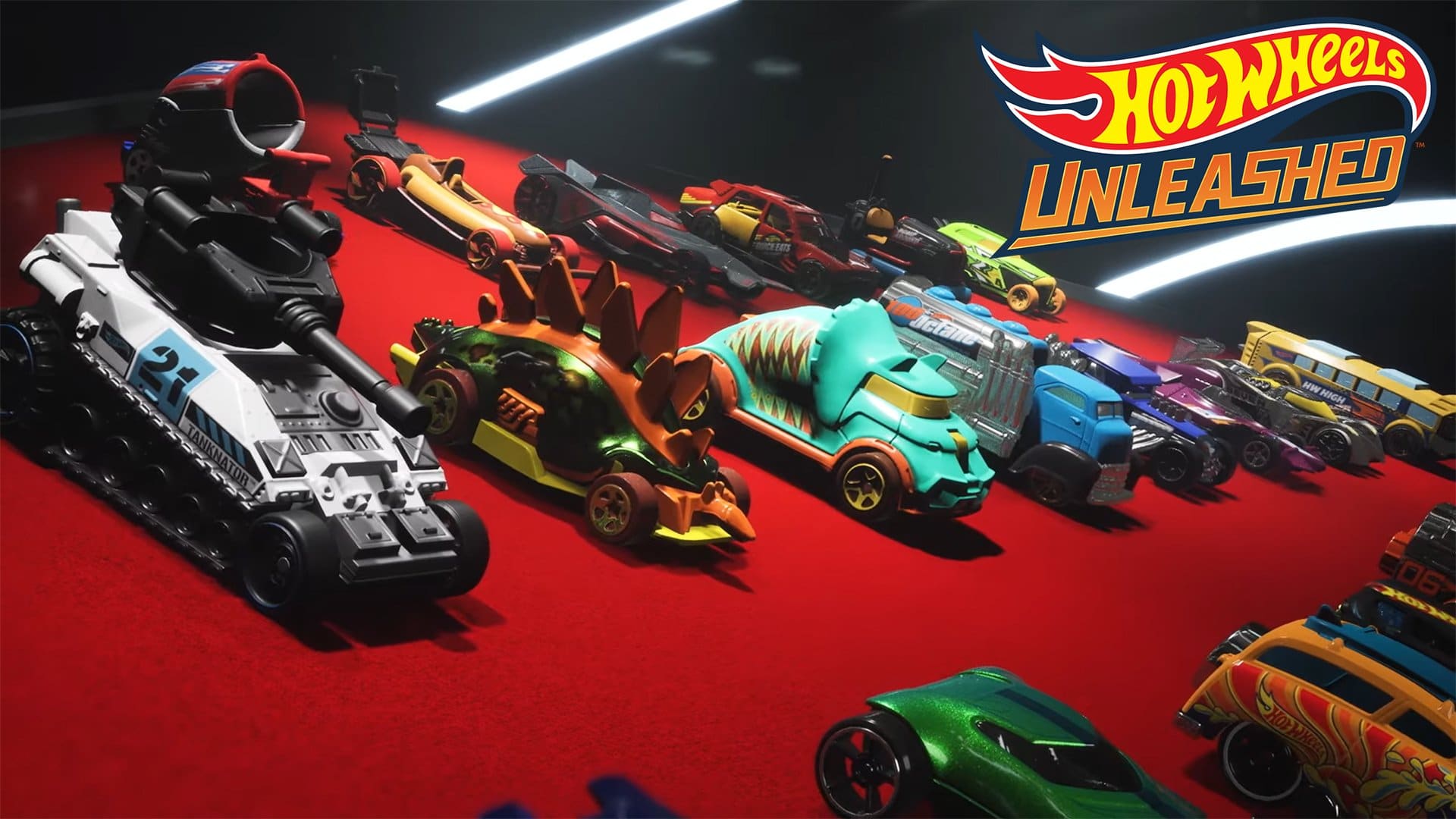 Hot Wheels Unleashed - The launch trailer is a feast for plastic car fans -  Global Esport News